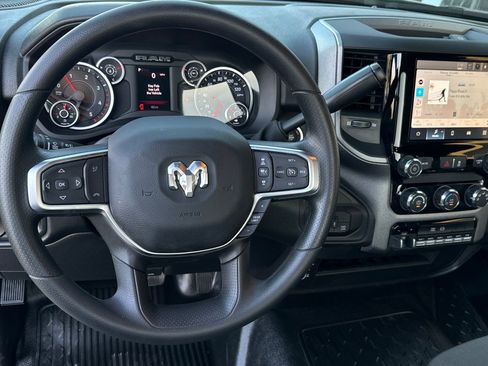 New 2025 RAM 5500 Tradesman w/ Chrome Appearance Group AWD/4WD image 15