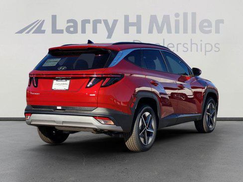 New 2026 Hyundai Tucson SEL image 5