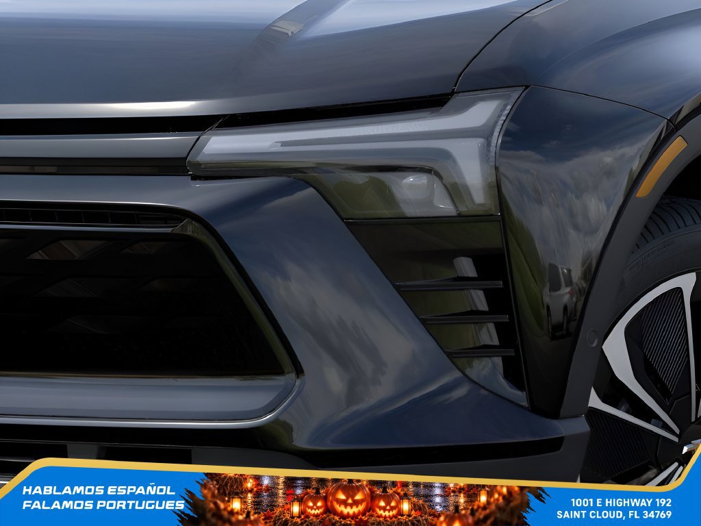 New 2025 Chevrolet Blazer EV LT w/ Super Cruise Package AWD/4WD image 10