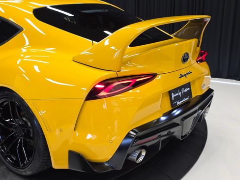 Used 2021 Toyota Supra Premium w/ Driver Assist Package RWD image 52