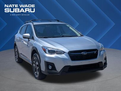 Used 2020 Subaru Crosstrek 2.0i Limited w/ Moonroof Package w/Navigation