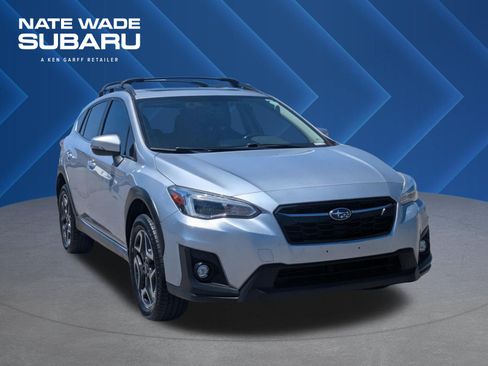 Used 2020 Subaru Crosstrek 2.0i Limited w/ Moonroof Package w/Navigation AWD/4WD image 1