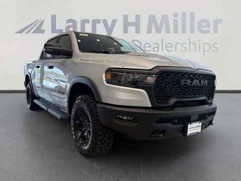 New 2026 RAM 1500 Rebel AWD/4WD image 7