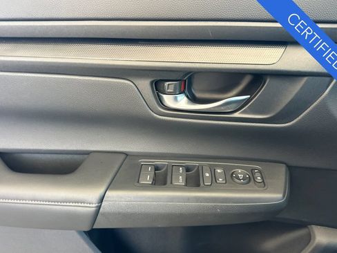 Certified 2025 Honda CR-V EX image 11