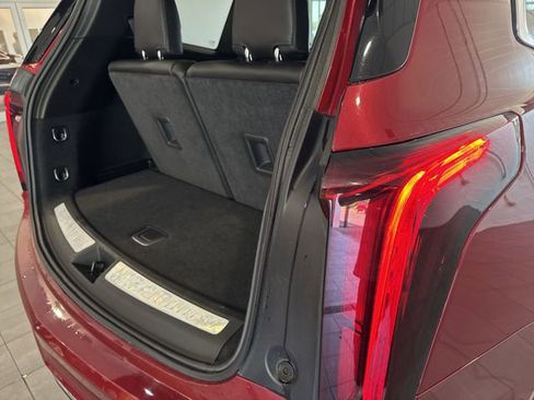 Certified 2024 Cadillac XT6 Premium Luxury AWD/4WD image 15