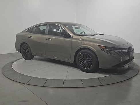 New 2026 Nissan Sentra SV w/ Floor Mat Package FWD image 7