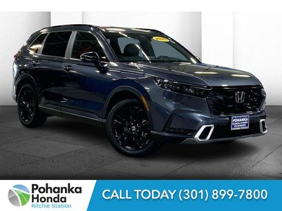 Used 2023 Honda CR-V Sport Touring