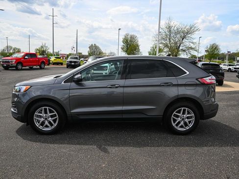 Used 2024 Ford Edge SEL w/ Convenience Package AWD/4WD image 8
