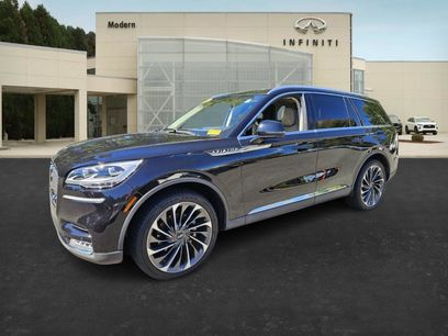 Used 2020 Lincoln Aviator Reserve w/ Equipment Group 202A