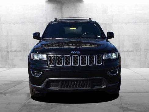 Used 2017 Jeep Grand Cherokee Laredo w/ Quick Order Package 23E image 4