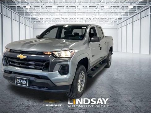 New 2026 Chevrolet Colorado LT w/ Advanced Trailering Package image 5
