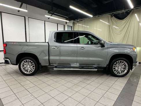 Certified 2024 Chevrolet Silverado 1500 LTZ w/ LTZ Premium Package AWD/4WD image 2