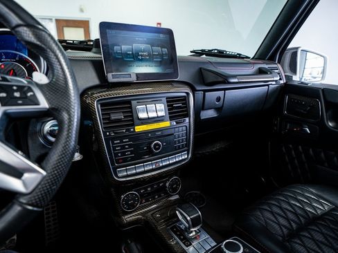 Used 2017 Mercedes-Benz G 63 AMG G 63 AMG image 38