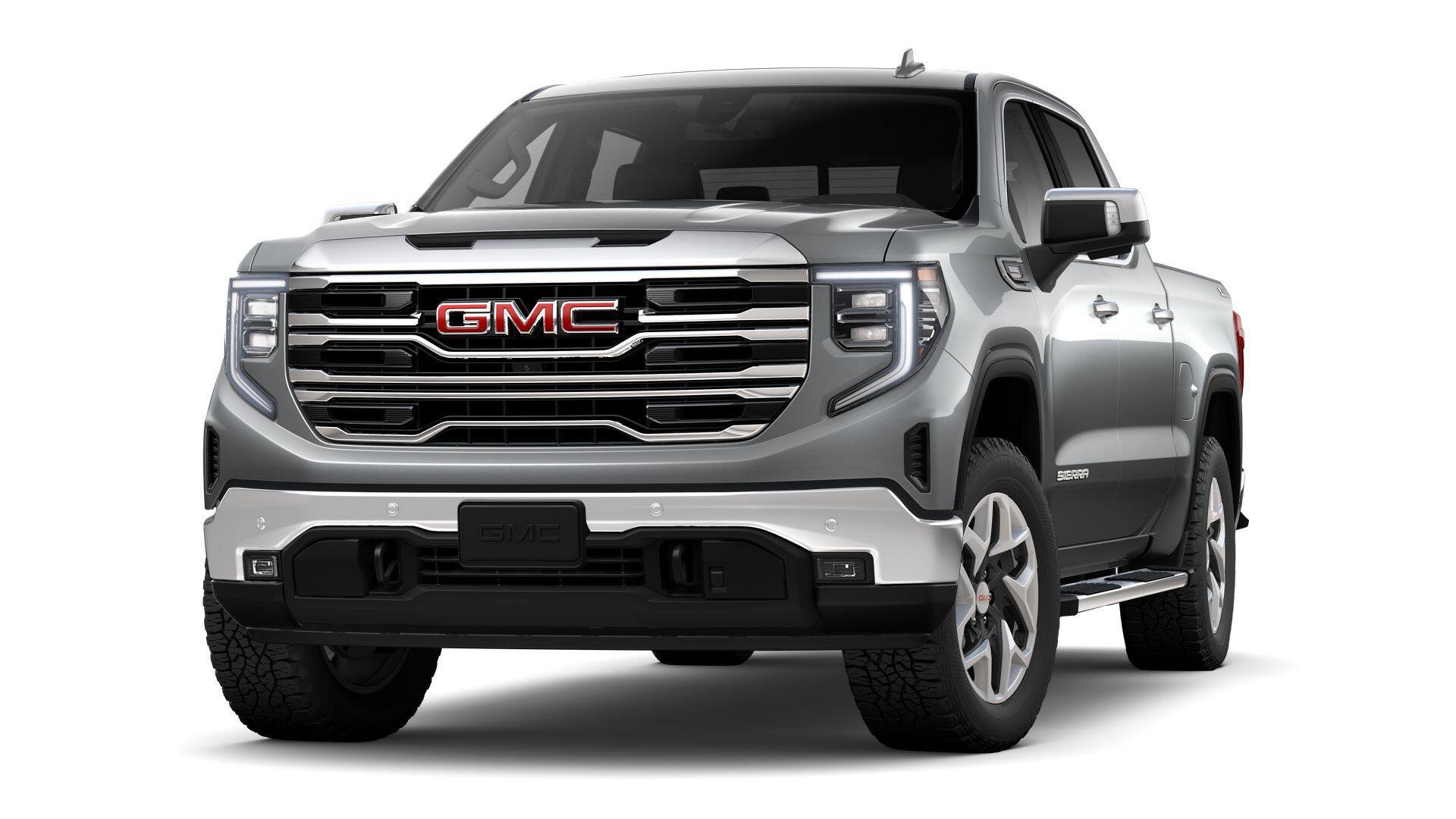 New 2026 GMC Sierra 1500 SLT w/ SLT Premium Plus Package AWD/4WD image 25