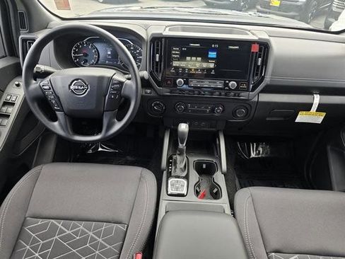 New 2026 Nissan Frontier SV w/ Tow Package image 8