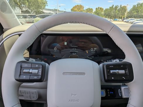 New 2027 Hyundai Palisade SEL FWD image 25