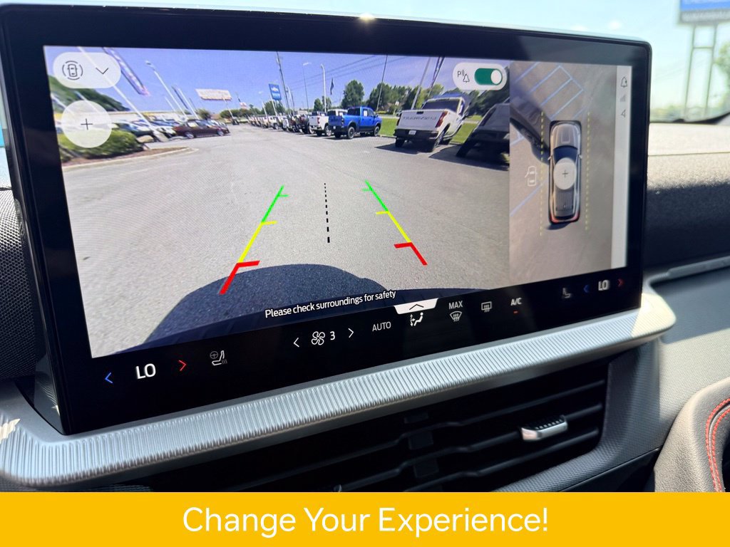 Used 2026 Ford Explorer ST-Line w/ ST-Line Street Pack RWD image 8