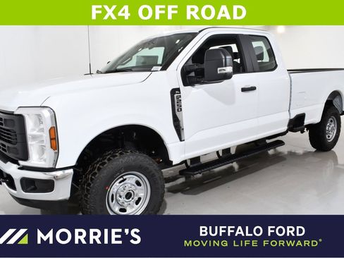 New 2026 Ford F250 XL w/ XL Off-Road Package image 1