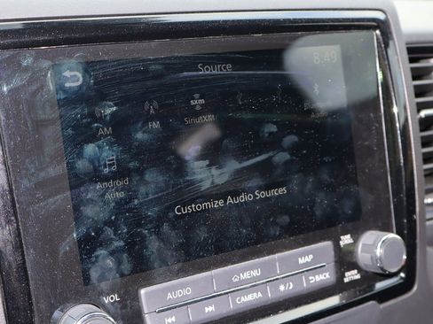 Used 2024 Nissan Frontier Pro-X image 8