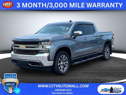 Used 2021 Chevrolet Silverado 1500 LT w/ All Star Edition Plus