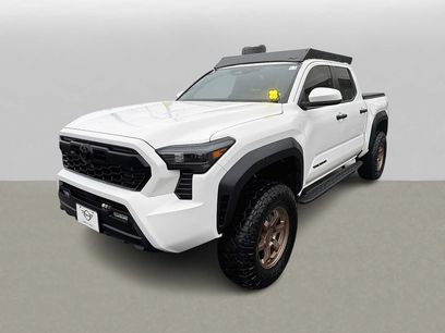 Used 2024 Toyota Tacoma TRD Off-Road
