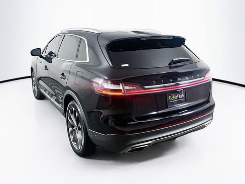 Used 2022 Lincoln Nautilus Reserve w/ Equipment Group 201A image 5