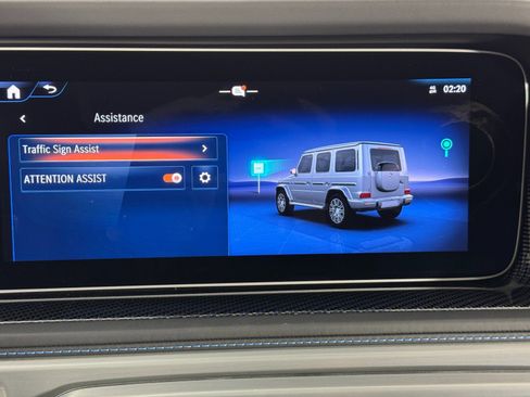 Used 2025 Mercedes-Benz G 580 w/ EQ Technology image 33