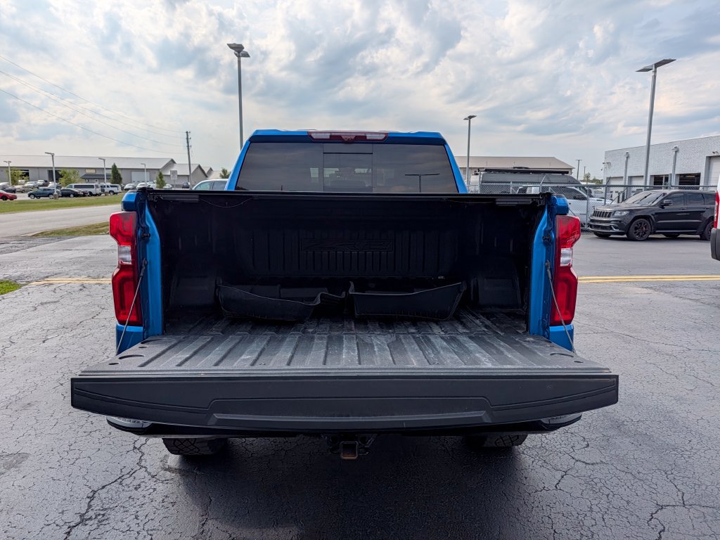 Used 2022 Chevrolet Silverado 1500 ZR2 w/ Technology Package AWD/4WD image 7