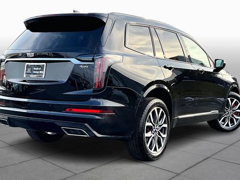 Used 2024 Cadillac XT6 Sport w/ Platinum Package image 13