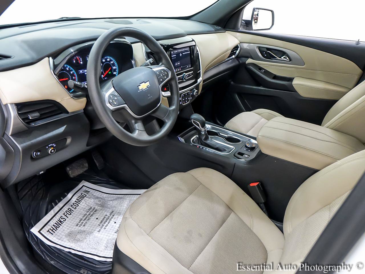 Used 2023 Chevrolet Traverse LS w/ Safety Package AWD/4WD image 14