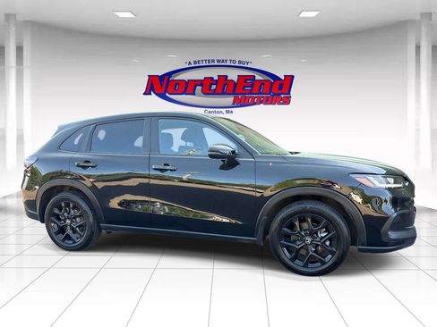 Used 2024 Honda HR-V Sport image 2
