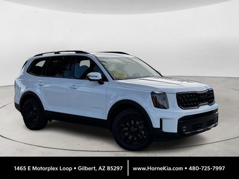 New 2025 Kia Telluride SX Prestige X-Pro image 1