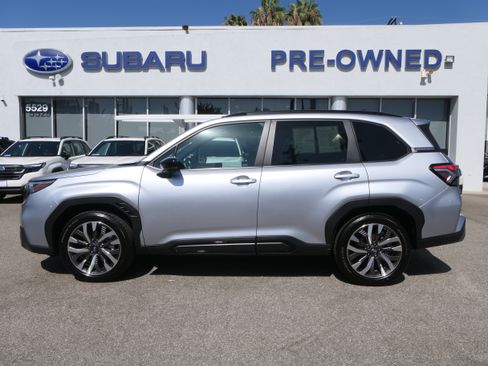 Certified 2026 Subaru Forester Touring AWD/4WD image 2