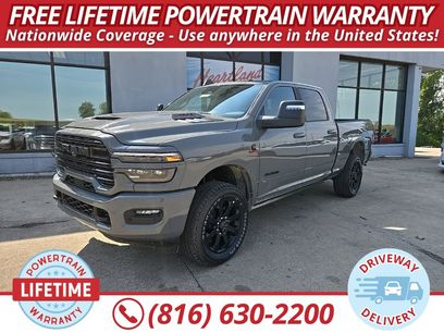 New 2026 RAM 2500 Laramie