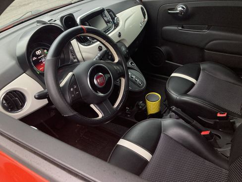 Used 2017 FIAT 500 e image 9