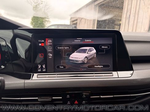 Used 2024 Volkswagen GTI Autobahn FWD image 26