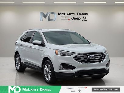 Used 2020 Ford Edge SEL w/ Convenience Package