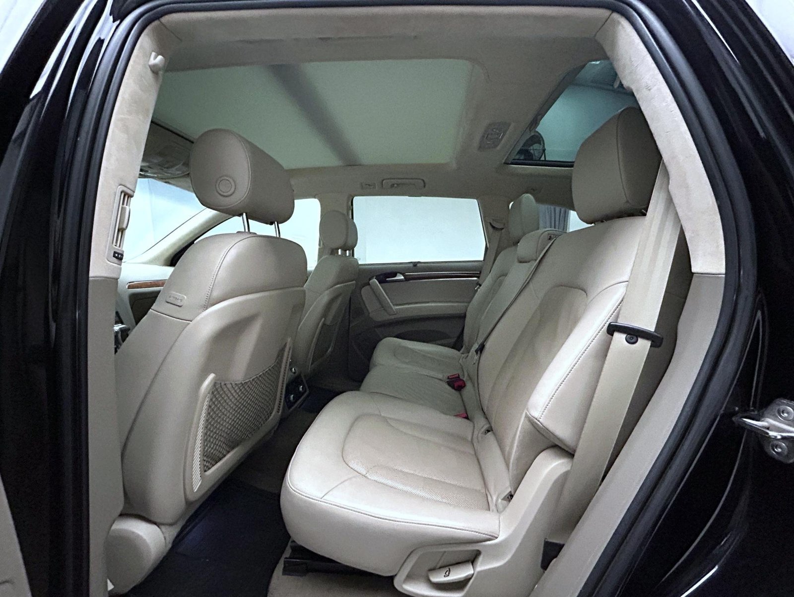Used 2015 Audi Q7 3.0T S line Prestige w/ Luxury Package AWD/4WD image 20