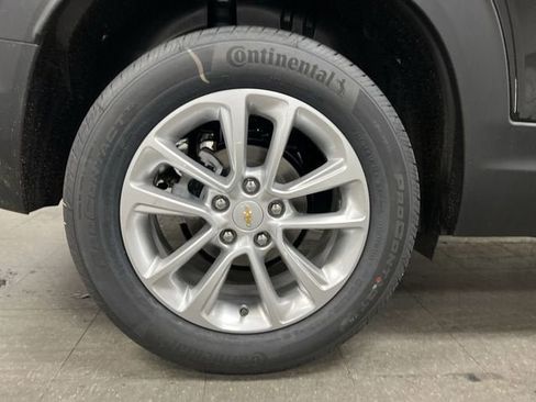 New 2026 Chevrolet TrailBlazer LS w/ LS Convenience Package FWD image 30