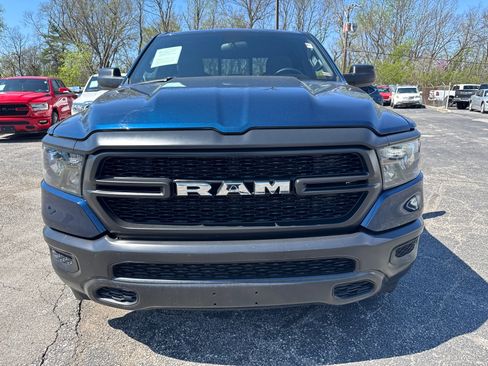 Used 2024 RAM 1500 Tradesman AWD/4WD image 2