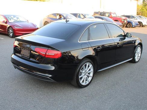Used 2015 Audi A4 2.0T Premium Plus w/ Technology Package image 8