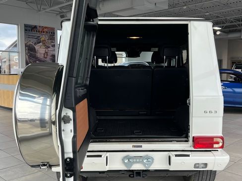 Used 2017 Mercedes-Benz G 63 AMG 4MATIC image 26