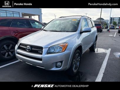 Used 2011 Toyota RAV4 Sport w/ Sport Appearance Pkg