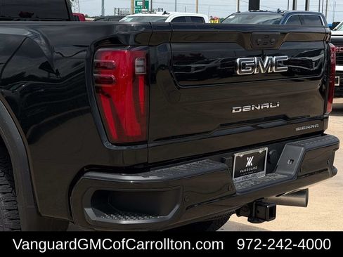 New 2026 GMC Sierra 2500 Denali Ultimate AWD/4WD image 6