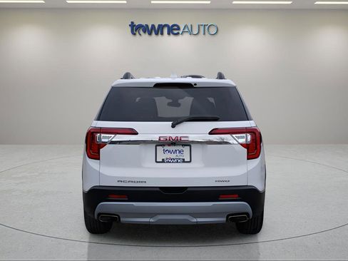 Used 2023 GMC Acadia SLE w/ Driver Convenience Package AWD/4WD image 4