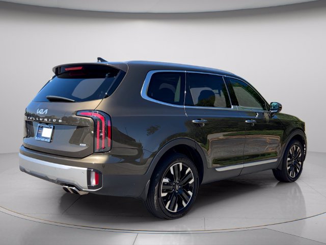 Used 2024 Kia Telluride SX AWD/4WD image 7