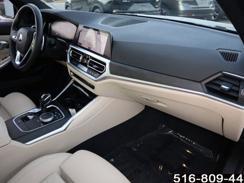 Used 2020 BMW 330i xDrive 330i xDrive w/ Driving Assistance Package image 22