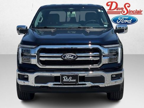 Used 2026 Ford F150 Lariat w/ Equipment Group 501A Mid AWD/4WD image 2