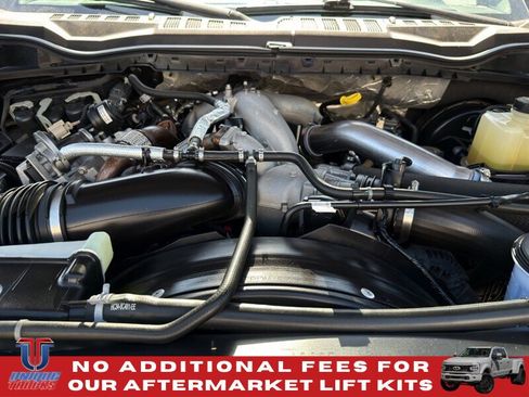 Used 2022 Ford F250 Lariat w/ Black Appearance Package AWD/4WD image 16