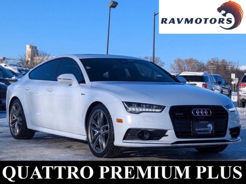 Used 2016 Audi A7 3.0T Premium Plus image 1